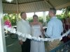 Rose Augerot/Alan Lynch 2012 Wedding